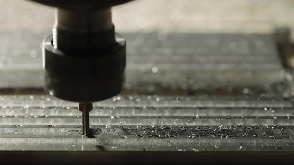 Milling Cnc Machining