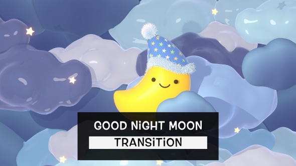 Good Night Moon Transition