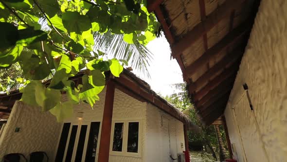 Beach Bungalow at Tropical Island