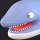 Cartoon Dolphin - 3DOcean Item for Sale