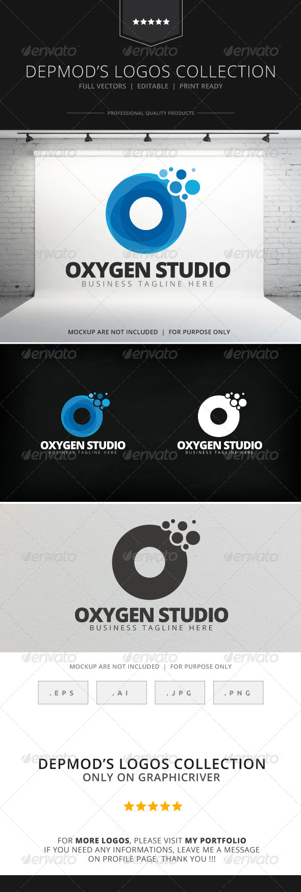 Oxygen Studio Logo