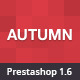 Autumn - Responsive Prestashop 1.6 Theme with Blog - ThemeForest Item for Sale