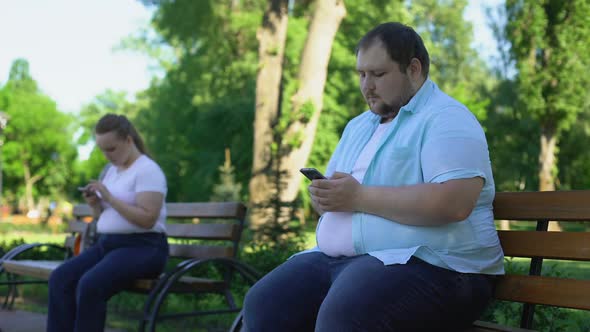 Fat People Easy Communicate in Social Network but Afraid Acquaintance in Reality