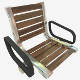 Seats with Automatic Adding Slider (Xpresso) - 3DOcean Item for Sale