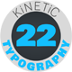 Kinetic Typo Storyteller - VideoHive Item for Sale