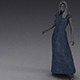 Standard Clothes Material Pack-01-Denim for C4D - 3DOcean Item for Sale