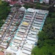 Cottages, Mansions (Porto Alegre, Rio Grande do Sul, Brazil) aerial view - VideoHive Item for Sale