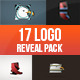 17 Logo Reveals Pack - VideoHive Item for Sale