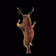 45 Deer Dancing HD - VideoHive Item for Sale