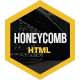 Honeycomb - Responsive One Page HTML5 Template - ThemeForest Item for Sale