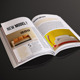 A4 Magazine Template - GraphicRiver Item for Sale