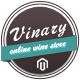 Vinary-Premium Wine Store Theme - ThemeForest Item for Sale