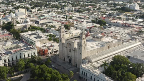 Cathedral of Merida