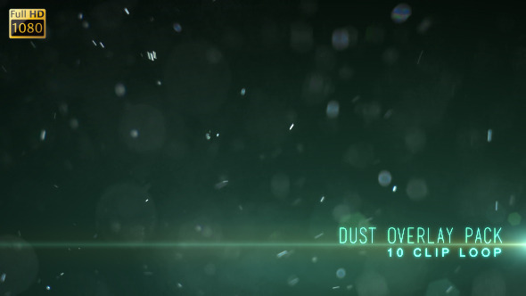 Dust Overlay Pack alt
