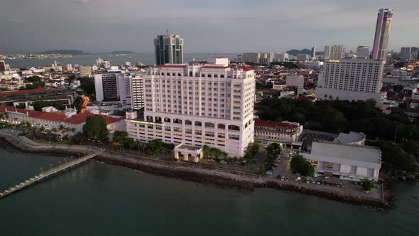 Georgetown, Penang Malaysia