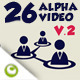 26 Videos Of People Business Icons V.2 - VideoHive Item for Sale