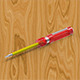 Screwdriver - 3DOcean Item for Sale