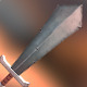 Low Poly Sword asset - 3DOcean Item for Sale