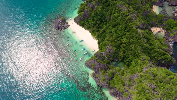 Caramoan Islands Matukad Philippines