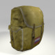Low Poly Canvas Bag - 3DOcean Item for Sale