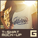 T-Shirt Mock-Up / Street Edition - GraphicRiver Item for Sale