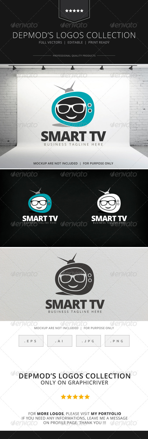 Smart TV Logo