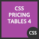 CSS Pricing Tables 4 - CodeCanyon Item for Sale