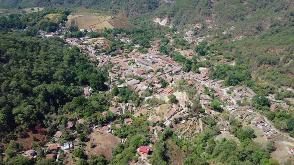 San Sebastian del Oeste, Mexico