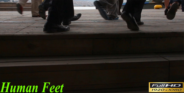 Human Feet
