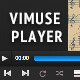 Vimuse - HTML5 Media Player - CodeCanyon Item for Sale