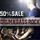 Drum and Bass Rock Pack