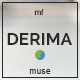 Derima - Creative One Page Multi-Purpose Template - ThemeForest Item for Sale