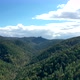Flight Over a Mountain Gorge, Timelapse. - VideoHive Item for Sale