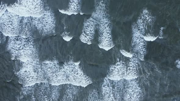 Waves After The Storm Aerial