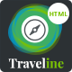 Traveline | Tour & Travel Hotel Booking Template  - ThemeForest Item for Sale