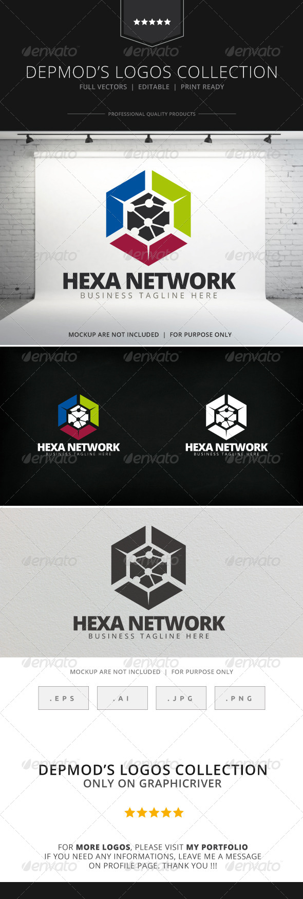 Hexa Network Logo
