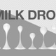 Milk Drop Element - VideoHive Item for Sale