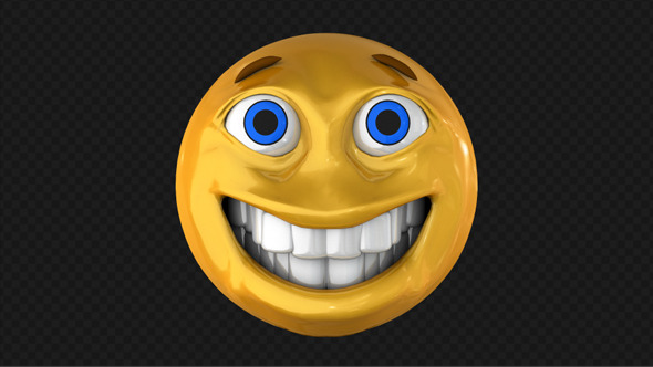 Smiley 3d Model