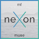 NeXon - Multi-Purpose Creative Muse Template - ThemeForest Item for Sale