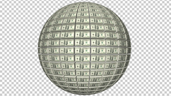Dollar Globe alt