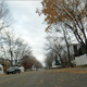 POV Driving Residential Streets In Autumn - VideoHive Item for Sale