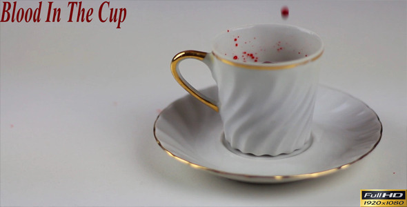 Blood In The Cup