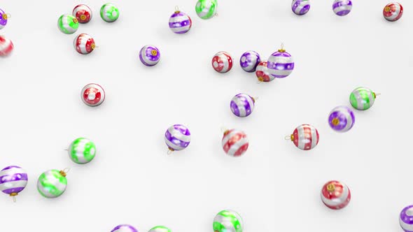 Little New Year Toys Close Up alt