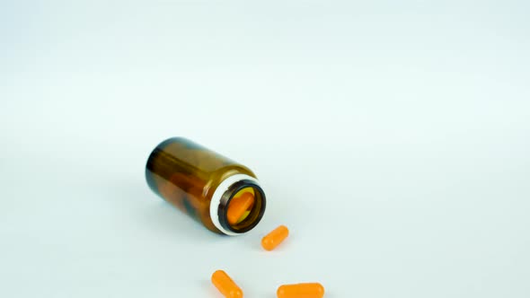 Tablets in Capsules