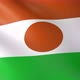 Flag of The Niger - VideoHive Item for Sale