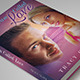 A Dream Called Love - Book Cover Template - GraphicRiver Item for Sale