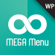 NOO Menu - WordPress Mega Menu Plugin - CodeCanyon Item for Sale