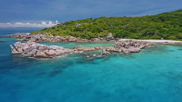 La Digue Seychelles