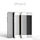 iPhone 6 Concept - 3DOcean Item for Sale