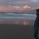 Walking Sea Shore - VideoHive Item for Sale